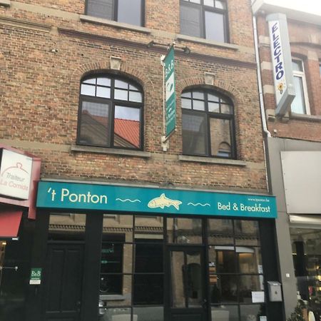 Studio 'T Ponton Нюпорт Екстериор снимка